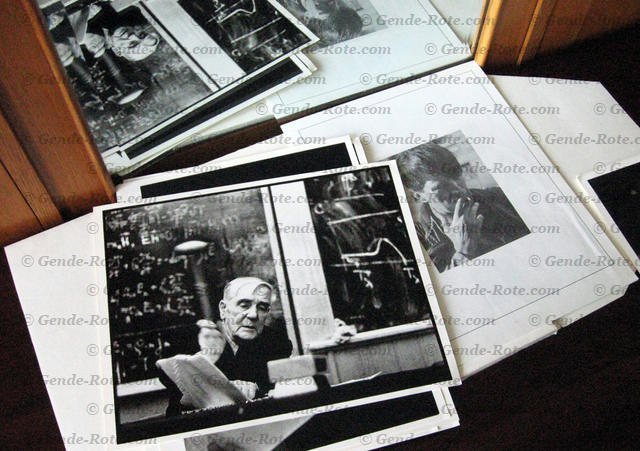 «Valerij Gende-Rote». Praha. 1984.