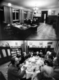 МУЗЕЙ Петра Леонидовича и Анны Алексеевны Капиц в фотографиях Валерия Генде-Роте.