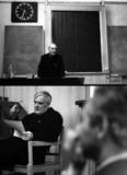 МУЗЕЙ Петра Леонидовича и Анны Алексеевны Капиц в фотографиях Валерия Генде-Роте.