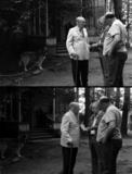 МУЗЕЙ Петра Леонидовича и Анны Алексеевны Капиц в фотографиях Валерия Генде-Роте. 