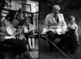 МУЗЕЙ Петра Леонидовича и Анны Алексеевны Капиц в фотографиях Валерия Генде-Роте. 