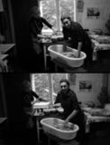 МУЗЕЙ Петра Леонидовича и Анны Алексеевны Капиц в фотографиях Валерия Генде-Роте. 