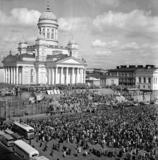VIII Всемирный фестиваль молодёжи и студентов. Финляндия, Хельсинки