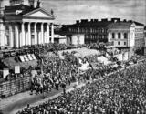 VIII Всемирный фестиваль молодёжи и студентов. Финляндия, Хельсинки